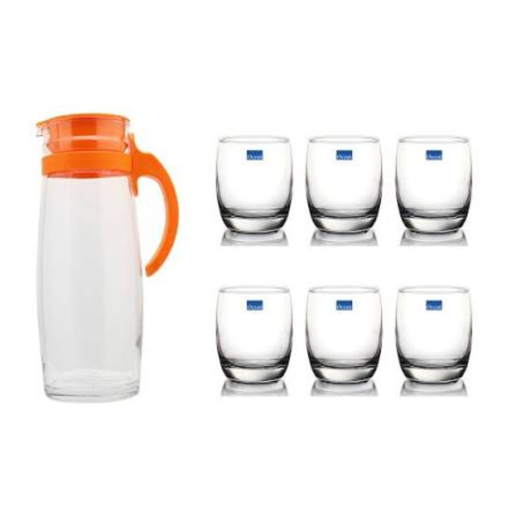 Bộ Bình Cốc 18